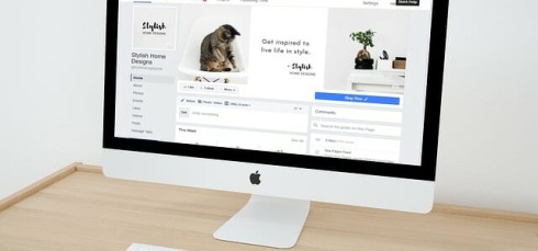 דף מעריצים בפייסבוק