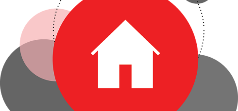 עיצוב עמוד הבית