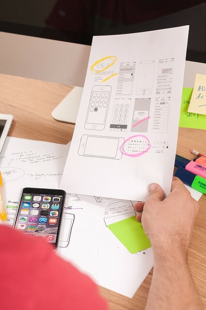 ניהול תוכן וניווט באתר