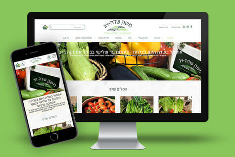 משק שדה-ויג