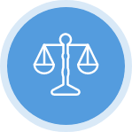 עומדים בתקנות ובדרישות החוק  