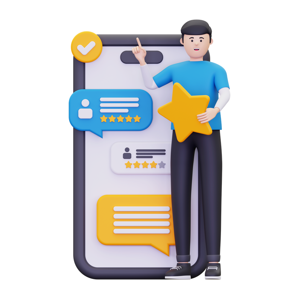 ניהול מוניטין בגוגל