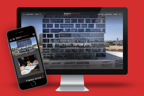 בוידק שפרינגר עורכי דין