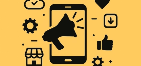 פרסום אפליקציות