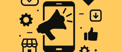 תמונה של פרסום אפליקציות