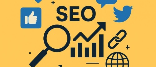 תמונה של קידום אתרים ברשתות חברתיות