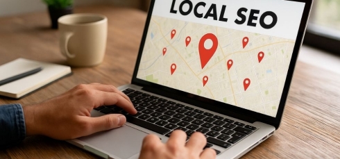 קידום אתרים לוקאלי
