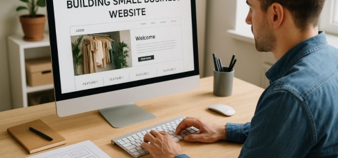 בניית אתרים לעסקים קטנים