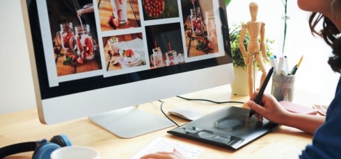 בניית אתרים לצלמים