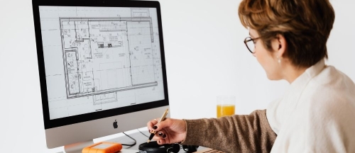 תמונה של בניית אתרים מותאמים אישית