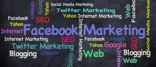 תמונה של שיווק בפייסבוק