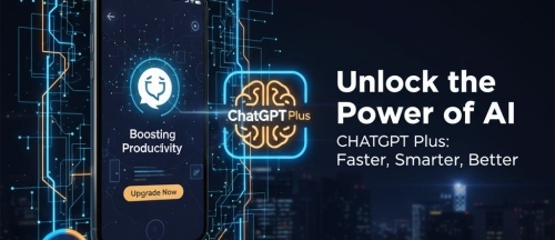 תמונה של קידום ב-ChatGPT