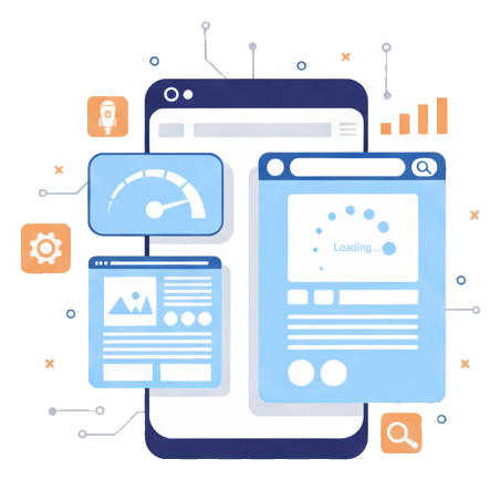 בניית אתר תדמית