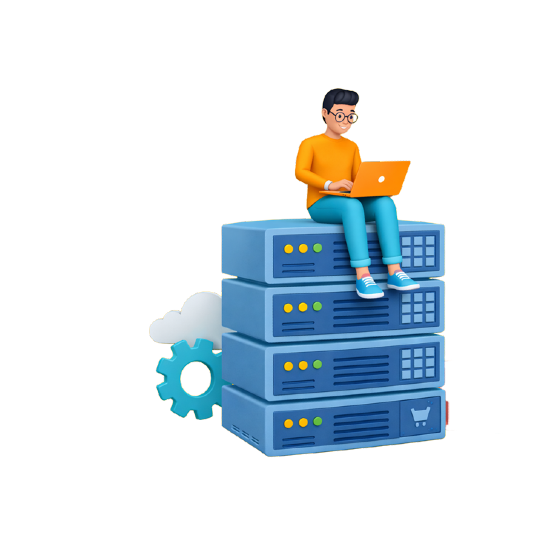 אחסון אתרים