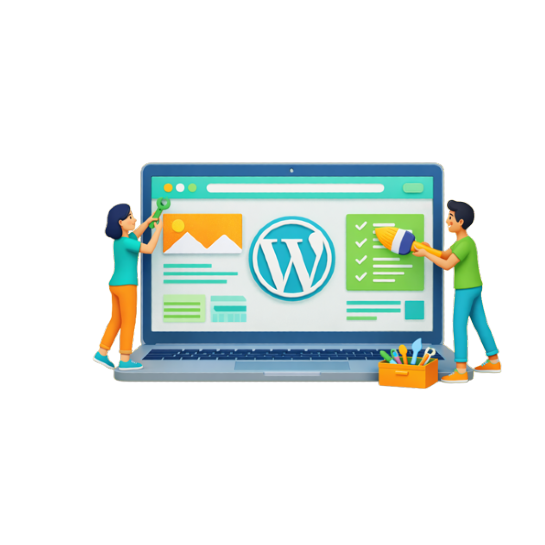 בניית אתרי וורדפרס