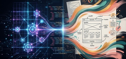 בניית אתרים AI: המהפכה, יתרונות והמגבלות של הטכנולוגיה
