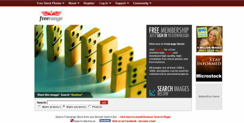 freerangestock