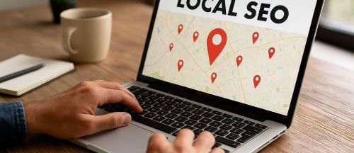 תמונה של קידום אתרים לוקאלי